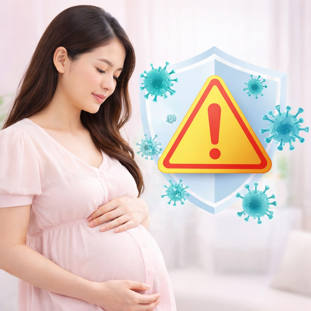 Virus Nipah 2026 - Cách phòng tránh an toàn cho mẹ và bé