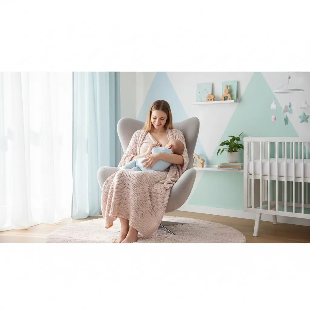 Các vấn đề thường gặp khi nuôi con bằng sữa mẹ